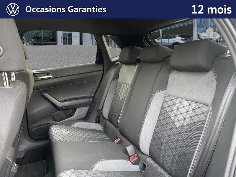 Used VOLKSWAGEN Polo 1.0 TSI 110 R-Line DSG7 / Toit Panoramique / GPS / Caméra / Feux MATRIX LED / Régulateur Adapta 2024 Noir Intense nacré € 22989 in Sarrebourg