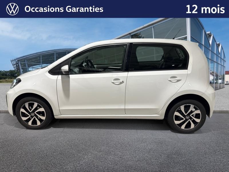 Used VOLKSWAGEN up! 1.0 65 Active 5 portes / Caméra / Bluetooth / Aide au Stationnement / Régulateur 2022 Blanc Pur € 9989 in Sarrebourg