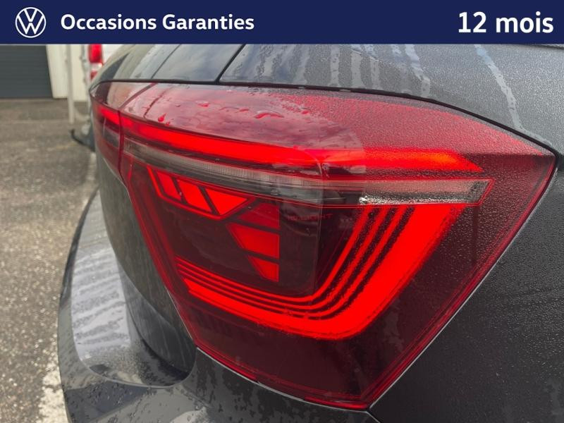 Used VOLKSWAGEN Polo 1.0 TSI 110 R-Line DSG7 / Toit Panoramique / GPS / Caméra / Feux MATRIX LED / Régulateur Adapta 2024 Noir Intense nacré € 22989 in Sarrebourg