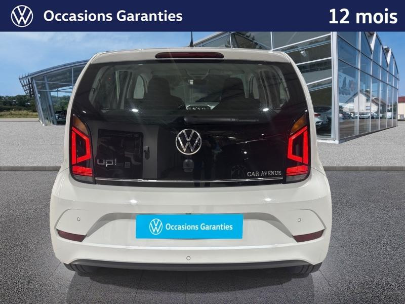 Used VOLKSWAGEN up! 1.0 65 Active 5 portes / Caméra / Bluetooth / Aide au Stationnement / Régulateur 2022 Blanc Pur € 9989 in Sarrebourg