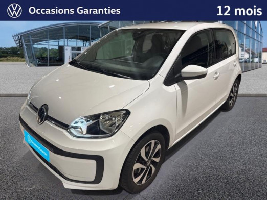 Used VOLKSWAGEN up! 1.0 65 Active 5 portes / Caméra / Bluetooth / Aide au Stationnement / Régulateur 2022 Blanc Pur € 9,989 in Sarrebourg