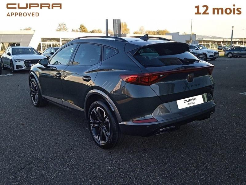 Occasion CUPRA Formentor 1.5 TSI 150ch V DSG7 2022 Gris Caïman 27489 € à Sarrebourg