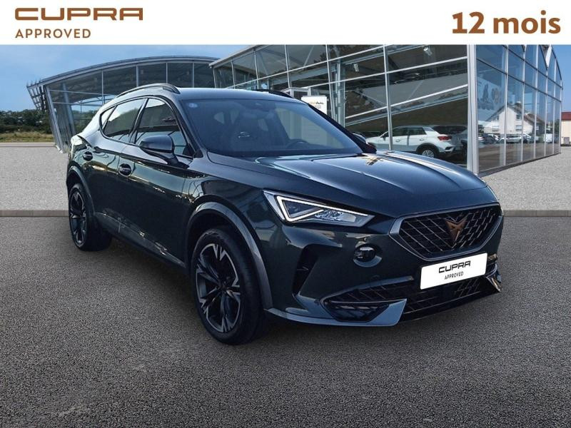 Occasion CUPRA Formentor 1.5 TSI 150ch V DSG7 2022 Gris Caïman 27489 € à Sarrebourg