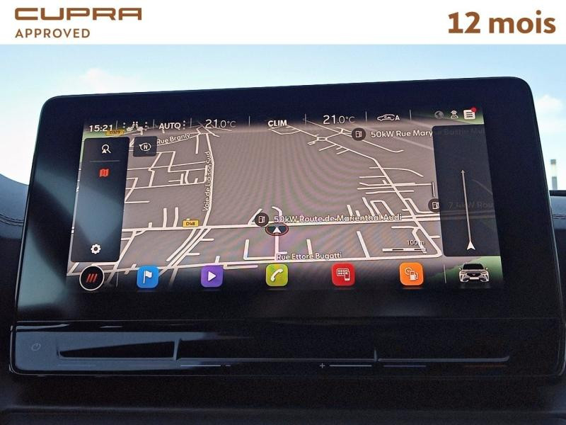 Occasion CUPRA Formentor 1.5 TSI 150ch V DSG7 2022 Gris Caïman 27489 € à Sarrebourg