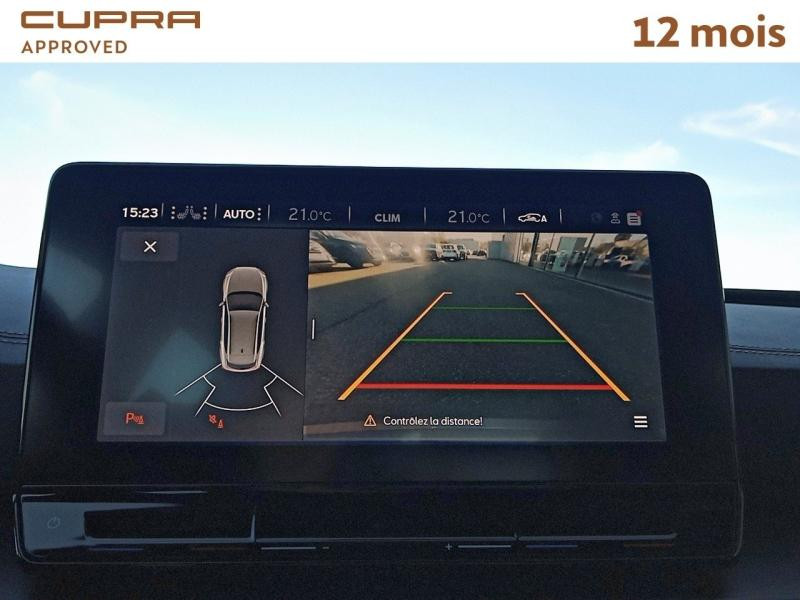 Occasion CUPRA Formentor 1.5 TSI 150ch V DSG7 2022 Gris Caïman 27489 € à Sarrebourg