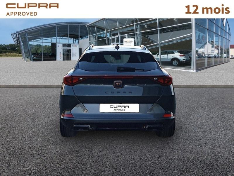 Occasion CUPRA Formentor 1.5 TSI 150ch V DSG7 2022 Gris Caïman 27489 € à Sarrebourg