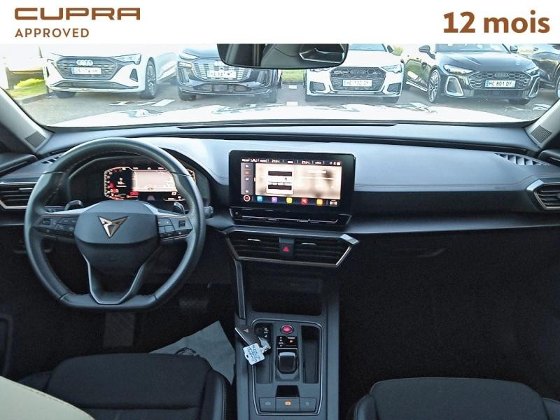 Occasion CUPRA Formentor 1.5 TSI 150ch V DSG7 2022 Gris Caïman 27489 € à Sarrebourg