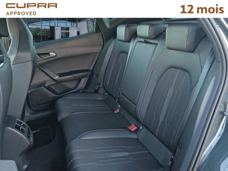 Occasion CUPRA Formentor 1.5 TSI 150ch V DSG7 2022 Gris Caïman 27489 € à Sarrebourg