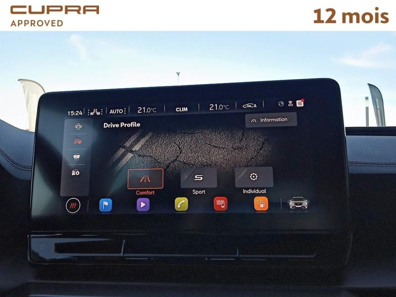 Occasion CUPRA Formentor 1.5 TSI 150ch V DSG7 2022 Gris Caïman 27489 € à Sarrebourg