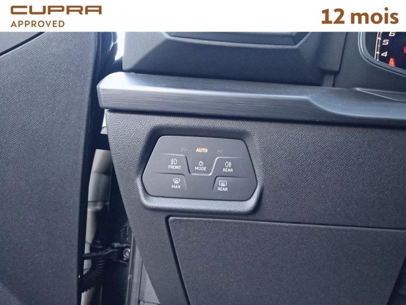 Occasion CUPRA Formentor 1.5 TSI 150ch V DSG7 2022 Gris Caïman 27489 € à Sarrebourg