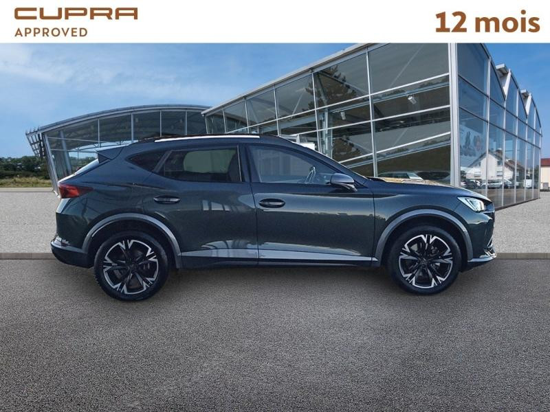 Occasion CUPRA Formentor 1.5 TSI 150ch V DSG7 2022 Gris Caïman 27489 € à Sarrebourg