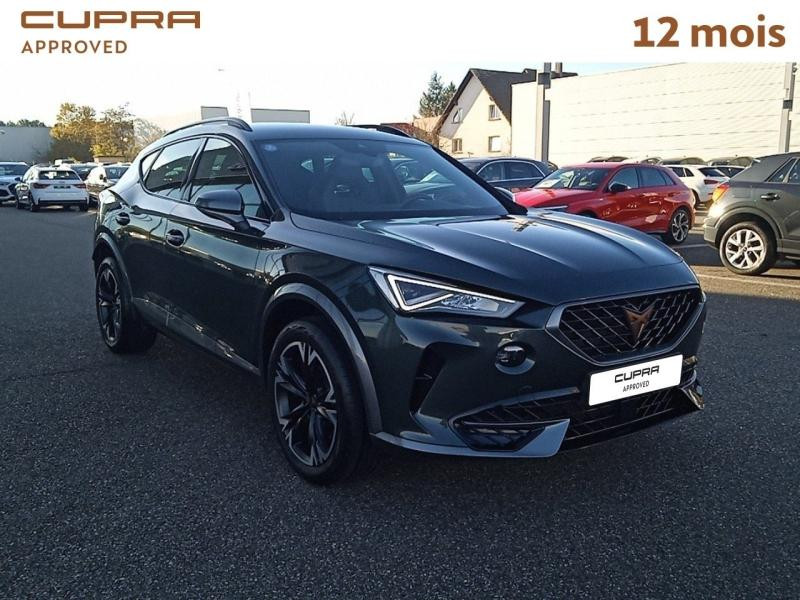 Occasion CUPRA Formentor 1.5 TSI 150ch V DSG7 2022 Gris Caïman 27489 € à Sarrebourg