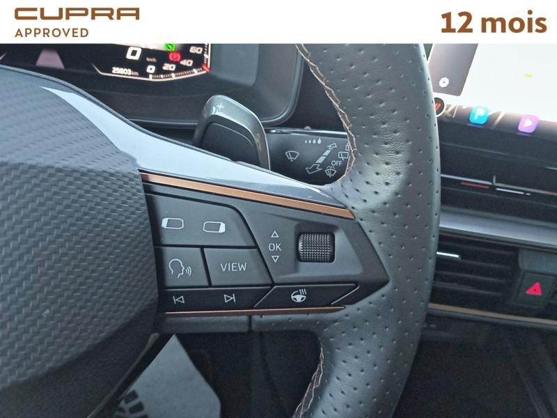 Occasion CUPRA Formentor 1.5 TSI 150ch V DSG7 2022 Gris Caïman 27489 € à Sarrebourg