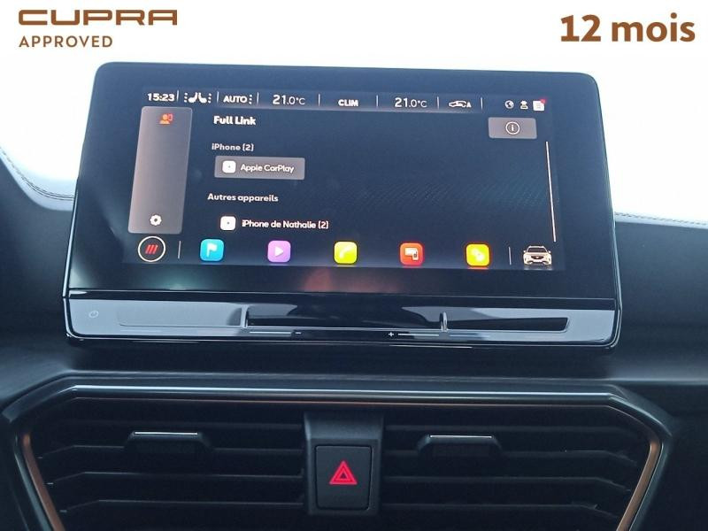 Occasion CUPRA Formentor 1.5 TSI 150ch V DSG7 2022 Gris Caïman 27489 € à Sarrebourg