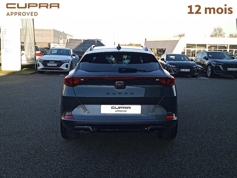 Occasion CUPRA Formentor 1.5 TSI 150ch V DSG7 2022 Gris Caïman 27489 € à Sarrebourg