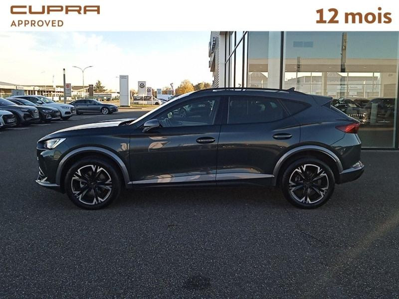 Occasion CUPRA Formentor 1.5 TSI 150ch V DSG7 2022 Gris Caïman 27489 € à Sarrebourg