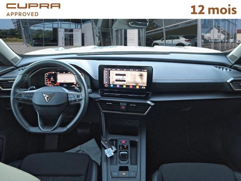 Occasion CUPRA Formentor 1.5 TSI 150ch V DSG7 2022 Gris Caïman 27489 € à Sarrebourg