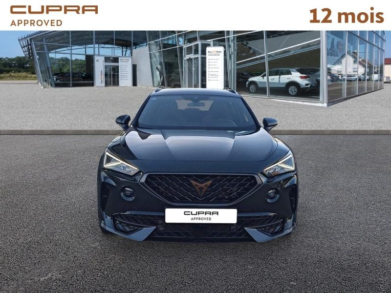 Occasion CUPRA Formentor 1.5 TSI 150ch V DSG7 2022 Gris Caïman 27489 € à Sarrebourg