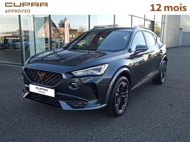 Occasion CUPRA Formentor 1.5 TSI 150ch V DSG7 2022 Gris Caïman 27489 € à Sarrebourg