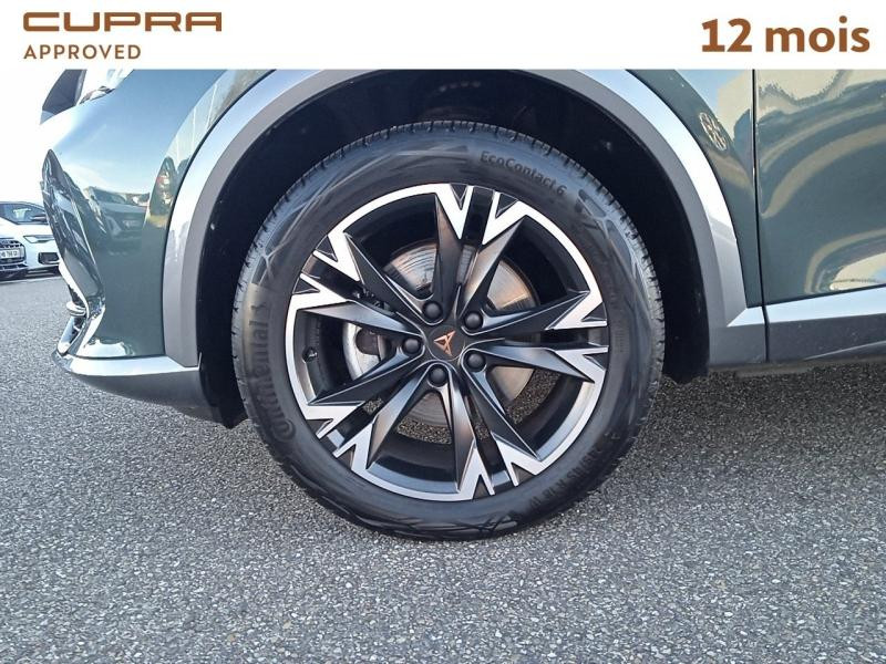 Occasion CUPRA Formentor 1.5 TSI 150ch V DSG7 2022 Gris Caïman 27489 € à Sarrebourg