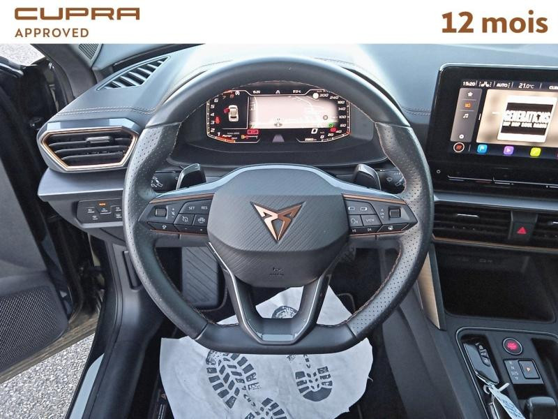 Occasion CUPRA Formentor 1.5 TSI 150ch V DSG7 2022 Gris Caïman 27489 € à Sarrebourg