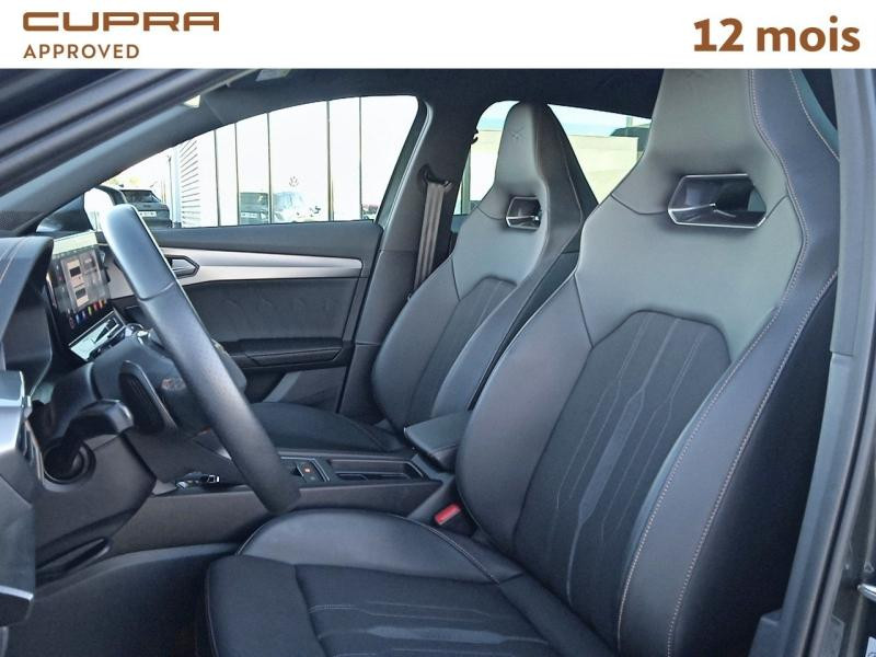 Occasion CUPRA Formentor 1.5 TSI 150ch V DSG7 2022 Gris Caïman 27489 € à Sarrebourg