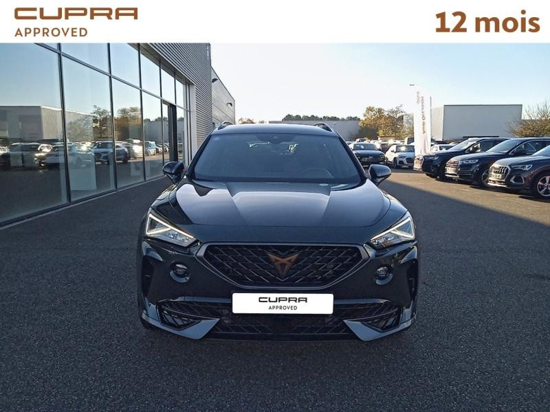 Occasion CUPRA Formentor 1.5 TSI 150ch V DSG7 2022 Gris Caïman 27489 € à Sarrebourg