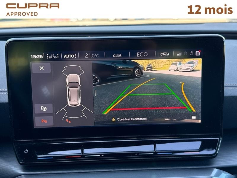 Used CUPRA Formentor 1.4 e-HYBRID 204 Ch Business Edition DSG6 / GPS / Sièges chauffant / Toit ouvrant / Eclair 2022 Gris Graphène personnalisé € 28289 in Sarrebourg