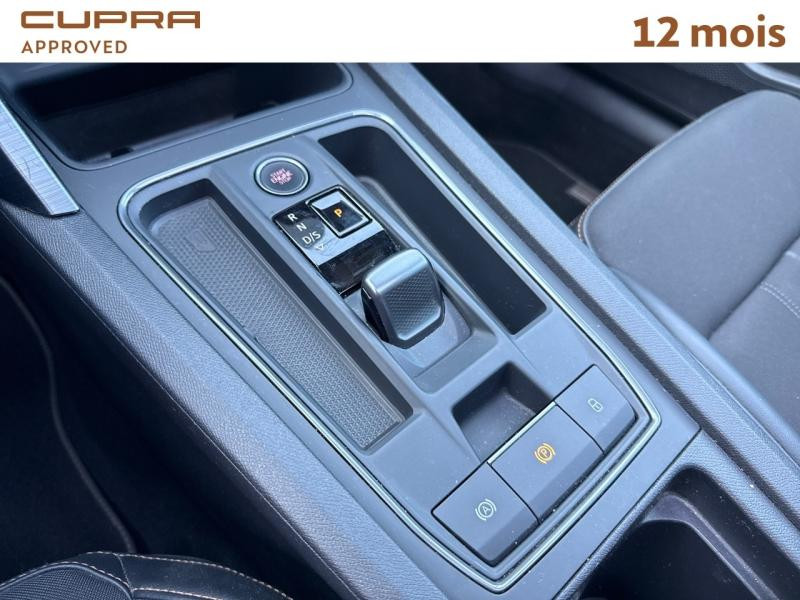 Used CUPRA Formentor 1.4 e-HYBRID 204 Ch Business Edition DSG6 / GPS / Sièges chauffant / Toit ouvrant / Eclair 2022 Gris Graphène personnalisé € 28289 in Sarrebourg