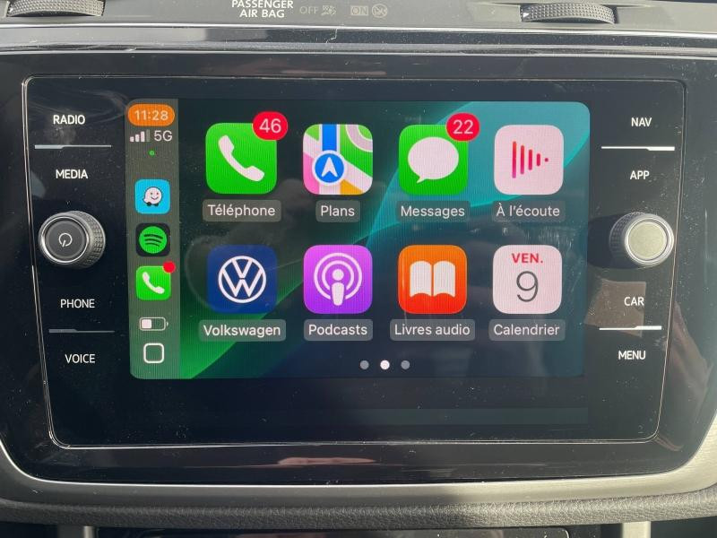 Used VOLKSWAGEN Touran 2.0 TDI 150 Ch R-Line DSG7 /7 places / Caméra / Hayon électrique / Détecteur Angle Mort / App 2025 Gris Dauphin Métallisée € 44989 in Sarrebourg