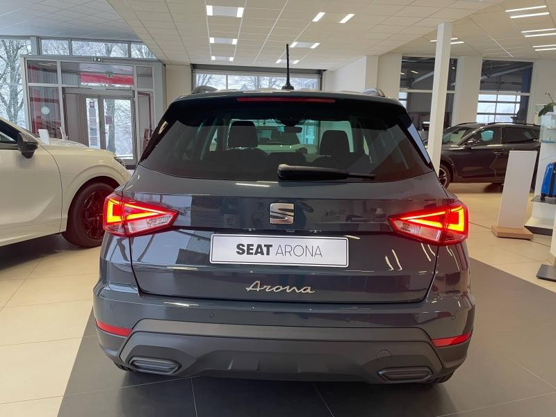 Used SEAT Arona 1.0 TSI 95ch Copa BVM 5 / Caméra / Digital Cockpit / Roue de secours / App Connect 2025 Bleu € 20389 in Sarrebourg