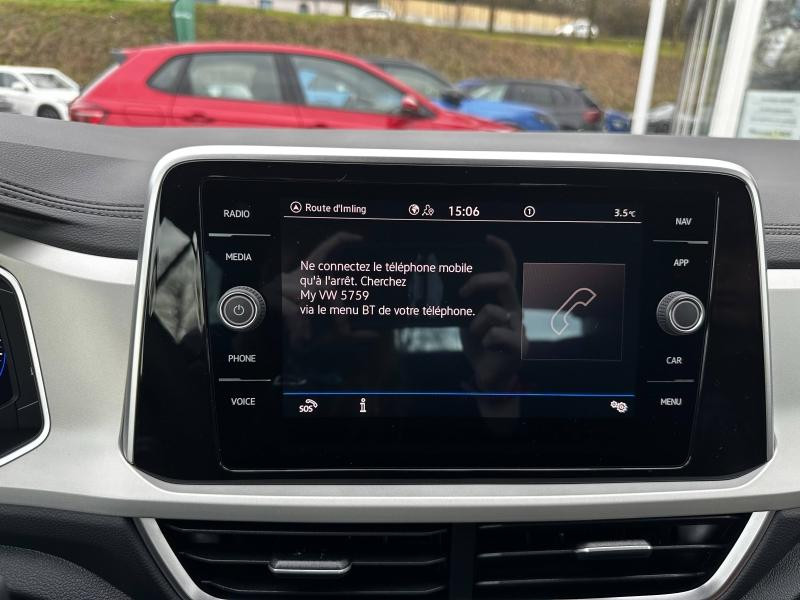 Used VOLKSWAGEN T-Roc Cabriolet 1.5 TSI Evo2 150ch Style DSG7 2025 Noir Intense nacrée, capote noire € 40489 in Sarrebourg