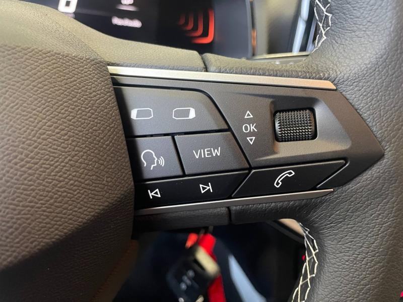 Used SEAT Arona 1.0 TSI 95ch Copa BVM 5 / Caméra / Digital Cockpit / Roue de secours / App Connect 2025 Bleu € 20389 in Sarrebourg