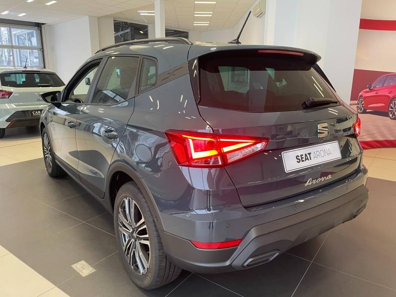 Used SEAT Arona 1.0 TSI 95ch Copa BVM 5 / Caméra / Digital Cockpit / Roue de secours / App Connect 2025 Bleu € 20389 in Sarrebourg
