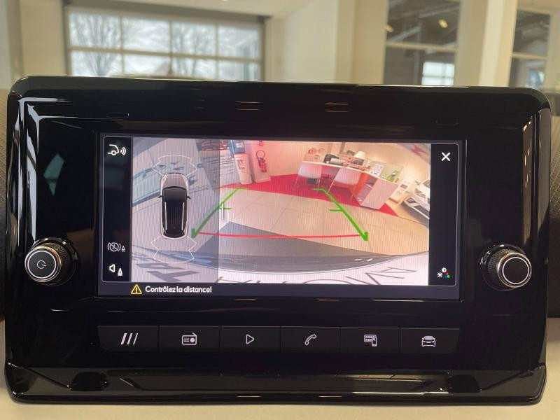 Used SEAT Arona 1.0 TSI 95ch Copa BVM 5 / Caméra / Digital Cockpit / Roue de secours / App Connect 2025 Bleu € 20389 in Sarrebourg