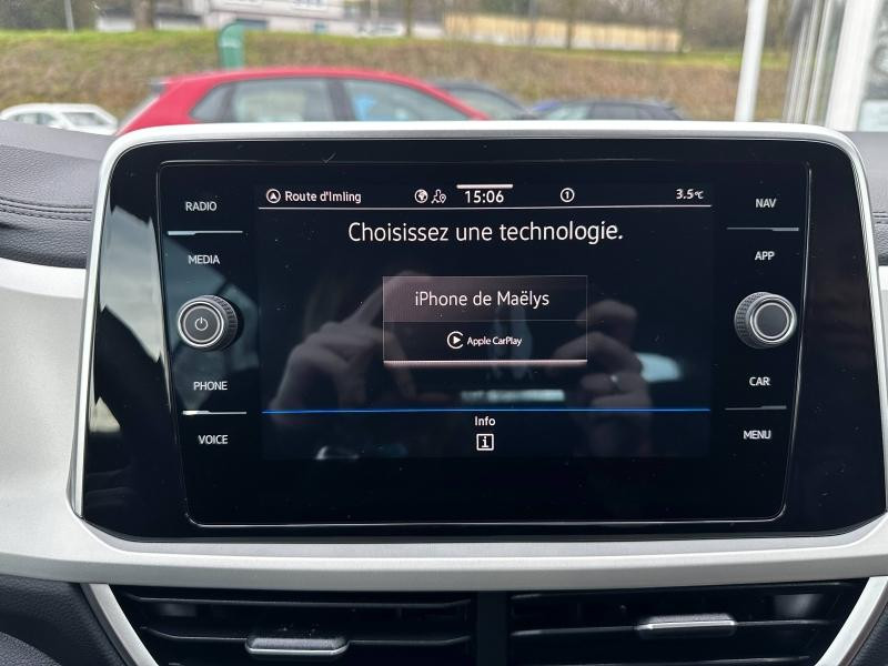 Used VOLKSWAGEN T-Roc Cabriolet 1.5 TSI Evo2 150ch Style DSG7 2025 Noir Intense nacrée, capote noire € 40489 in Sarrebourg