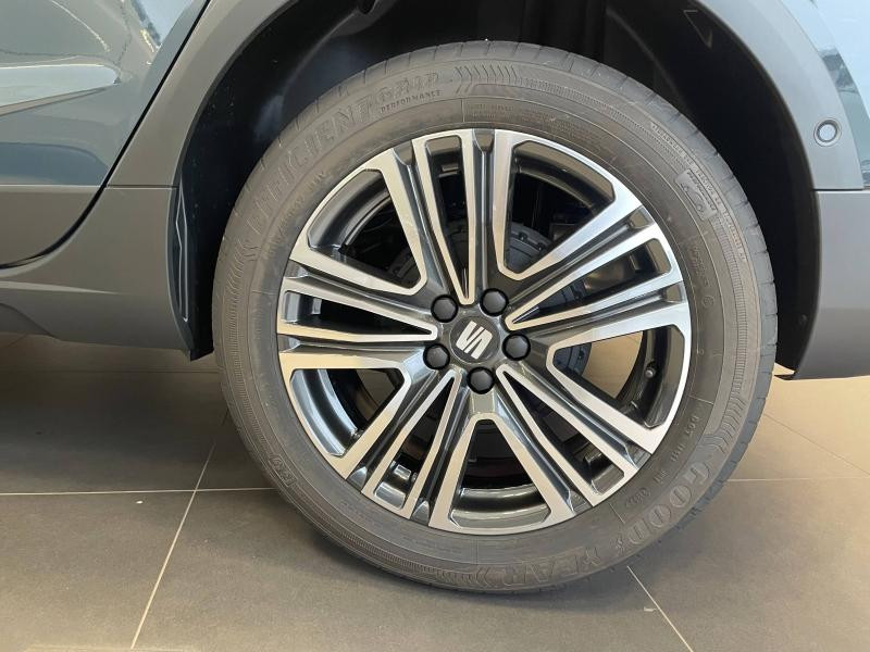 Used SEAT Arona 1.0 TSI 95ch Copa BVM 5 / Caméra / Digital Cockpit / Roue de secours / App Connect 2025 Bleu € 20389 in Sarrebourg