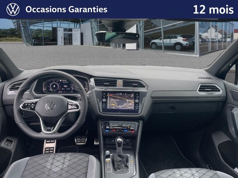 Used VOLKSWAGEN Tiguan 1.4 eHybrid 245 Ch R-Line DSG6 / GPS / Caméra 360 / Toit ouvrant panoramique/ Sièges chauffan 2024 Nightshade Blue métallisée € 36489 in Sarrebourg