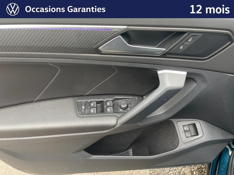 Used VOLKSWAGEN Tiguan 1.4 eHybrid 245 Ch R-Line DSG6 / GPS / Caméra 360 / Toit ouvrant panoramique/ Sièges chauffan 2024 Nightshade Blue métallisée € 36489 in Sarrebourg