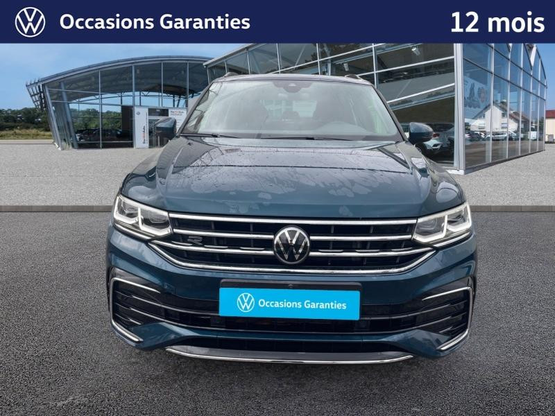 Used VOLKSWAGEN Tiguan 1.4 eHybrid 245 Ch R-Line DSG6 / GPS / Caméra 360 / Toit ouvrant panoramique/ Sièges chauffan 2024 Nightshade Blue métallisée € 36489 in Sarrebourg