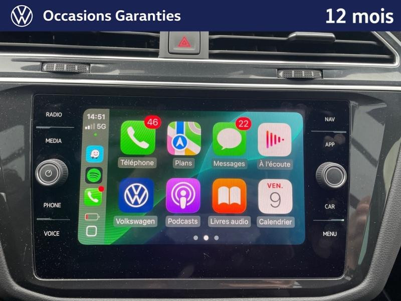 Used VOLKSWAGEN Tiguan 1.4 eHybrid 245 Ch R-Line DSG6 / GPS / Caméra 360 / Toit ouvrant panoramique/ Sièges chauffan 2024 Nightshade Blue métallisée € 36489 in Sarrebourg