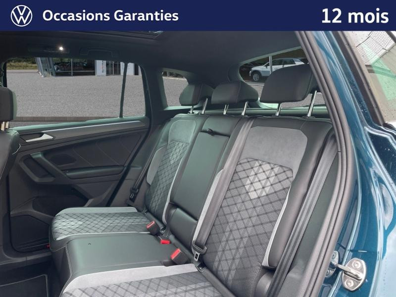 Used VOLKSWAGEN Tiguan 1.4 eHybrid 245 Ch R-Line DSG6 / GPS / Caméra 360 / Toit ouvrant panoramique/ Sièges chauffan 2024 Nightshade Blue métallisée € 36489 in Sarrebourg