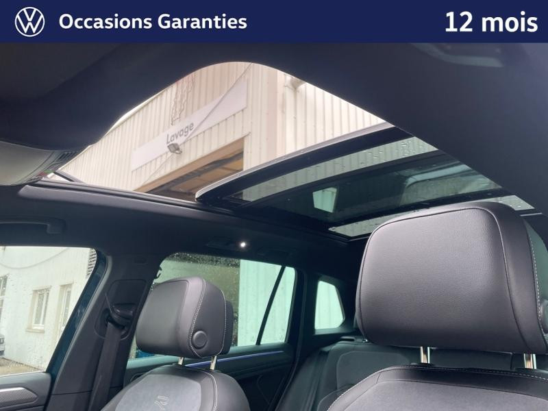 Used VOLKSWAGEN Tiguan 1.4 eHybrid 245 Ch R-Line DSG6 / GPS / Caméra 360 / Toit ouvrant panoramique/ Sièges chauffan 2024 Nightshade Blue métallisée € 36489 in Sarrebourg