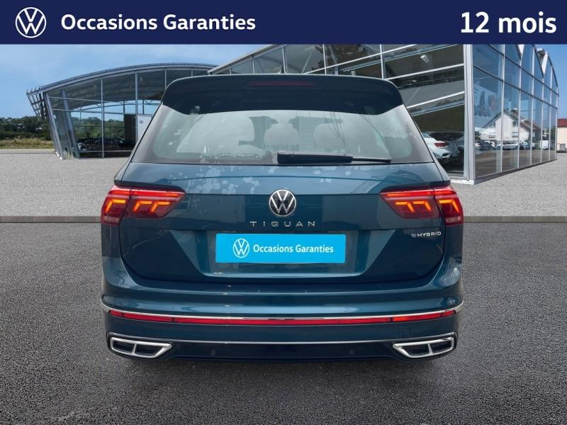 Used VOLKSWAGEN Tiguan 1.4 eHybrid 245 Ch R-Line DSG6 / GPS / Caméra 360 / Toit ouvrant panoramique/ Sièges chauffan 2024 Nightshade Blue métallisée € 36489 in Sarrebourg