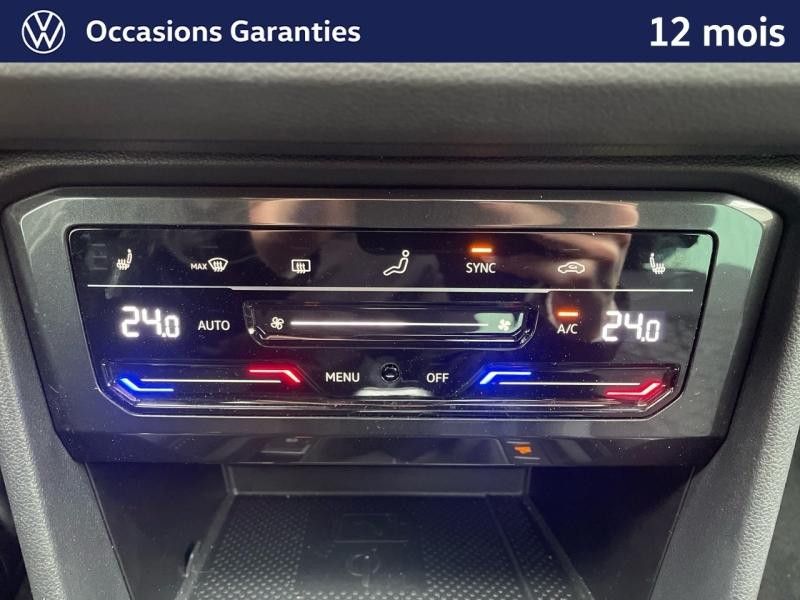 Used VOLKSWAGEN Tiguan 1.4 eHybrid 245 Ch R-Line DSG6 / GPS / Caméra 360 / Toit ouvrant panoramique/ Sièges chauffan 2024 Nightshade Blue métallisée € 36489 in Sarrebourg
