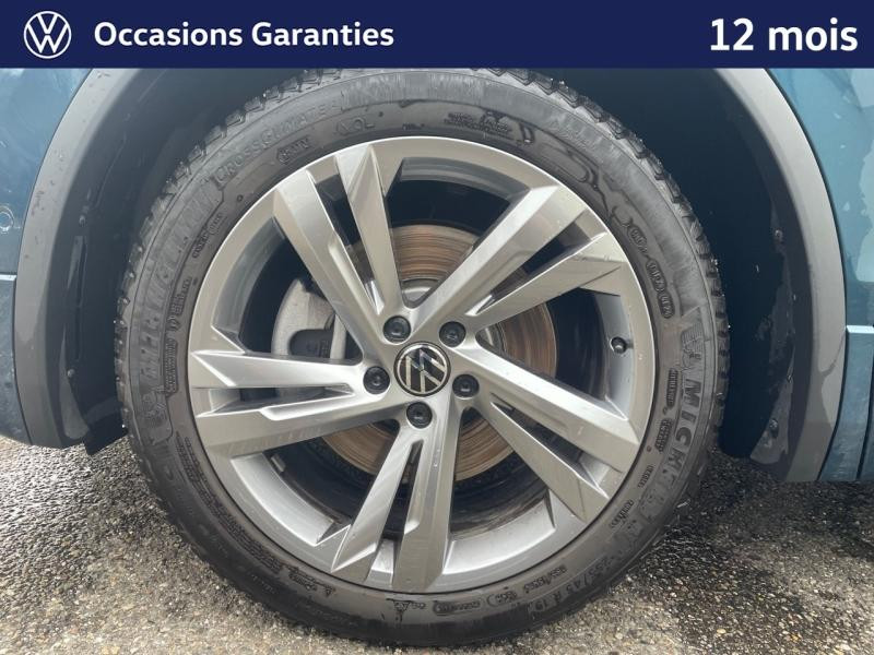 Used VOLKSWAGEN Tiguan 1.4 eHybrid 245 Ch R-Line DSG6 / GPS / Caméra 360 / Toit ouvrant panoramique/ Sièges chauffan 2024 Nightshade Blue métallisée € 36489 in Sarrebourg