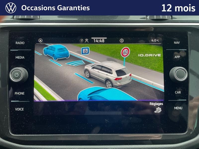 Used VOLKSWAGEN Tiguan 1.4 eHybrid 245 Ch R-Line DSG6 / GPS / Caméra 360 / Toit ouvrant panoramique/ Sièges chauffan 2024 Nightshade Blue métallisée € 36489 in Sarrebourg