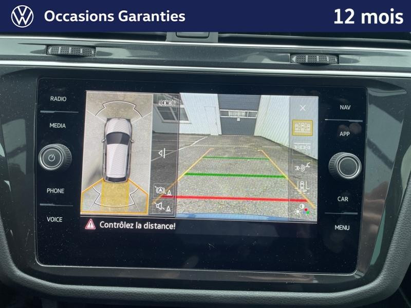 Used VOLKSWAGEN Tiguan 1.4 eHybrid 245 Ch R-Line DSG6 / GPS / Caméra 360 / Toit ouvrant panoramique/ Sièges chauffan 2024 Nightshade Blue métallisée € 36489 in Sarrebourg