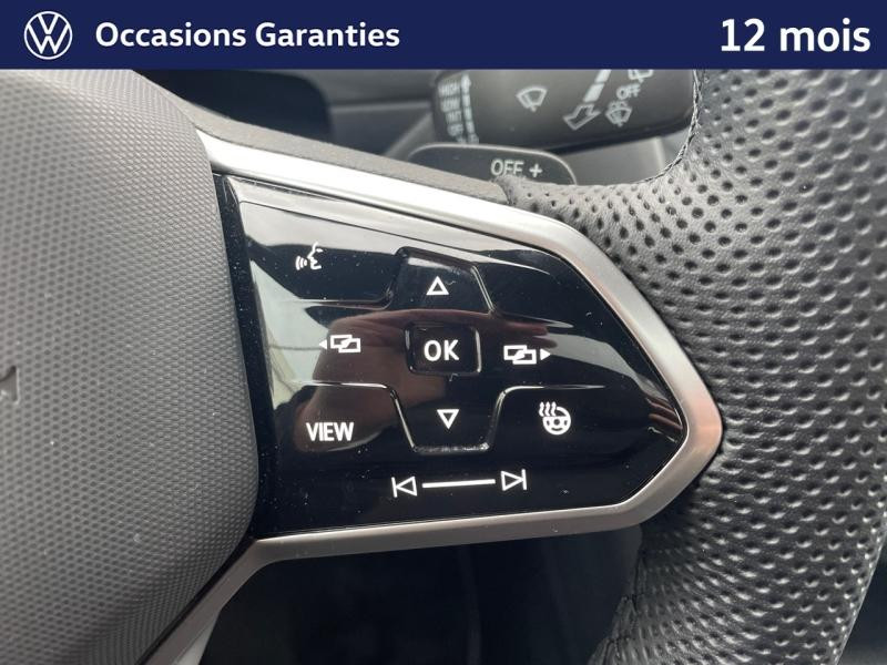 Used VOLKSWAGEN Tiguan 1.4 eHybrid 245 Ch R-Line DSG6 / GPS / Caméra 360 / Toit ouvrant panoramique/ Sièges chauffan 2024 Nightshade Blue métallisée € 36489 in Sarrebourg