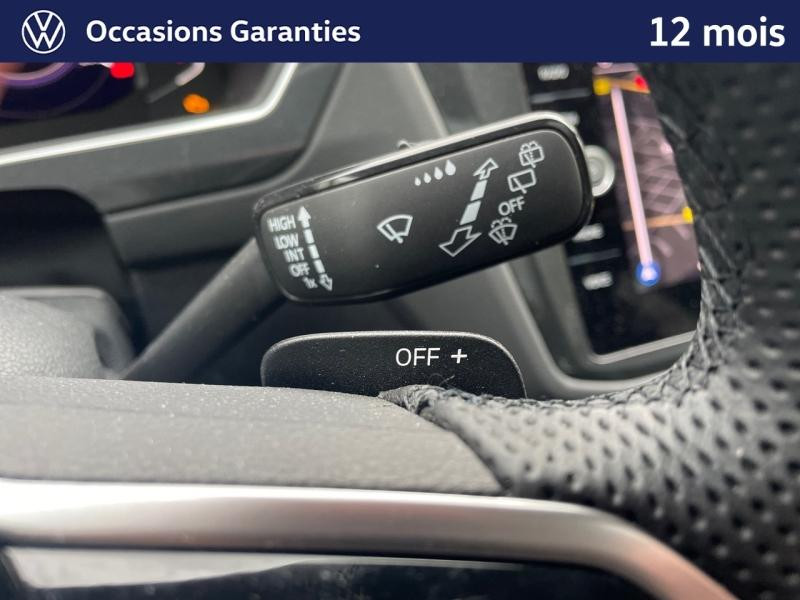 Used VOLKSWAGEN Tiguan 1.4 eHybrid 245 Ch R-Line DSG6 / GPS / Caméra 360 / Toit ouvrant panoramique/ Sièges chauffan 2024 Nightshade Blue métallisée € 36489 in Sarrebourg
